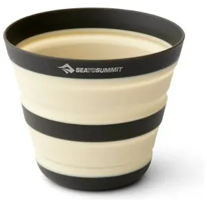 Sea To Summit Frontier Ultralight plegable taza Bone blanco 0.4 L