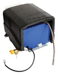 Calentador de agua interior Whale Gas Rapid Heat