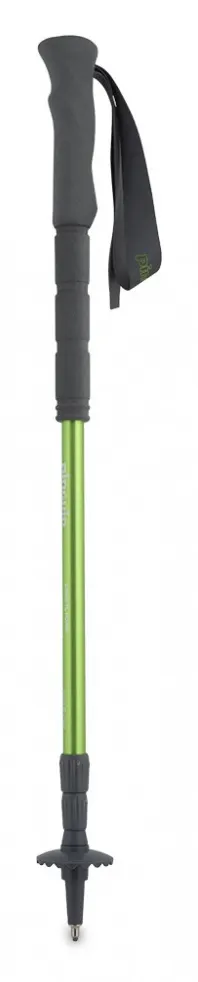 Pinguin Light TL Foam verde-Bastones de trekking