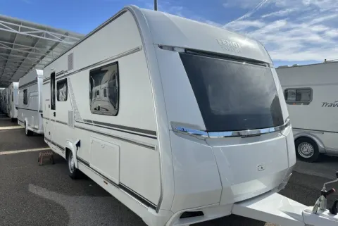 Caravana Nueva Fendt Bianco Activ 550 KMG