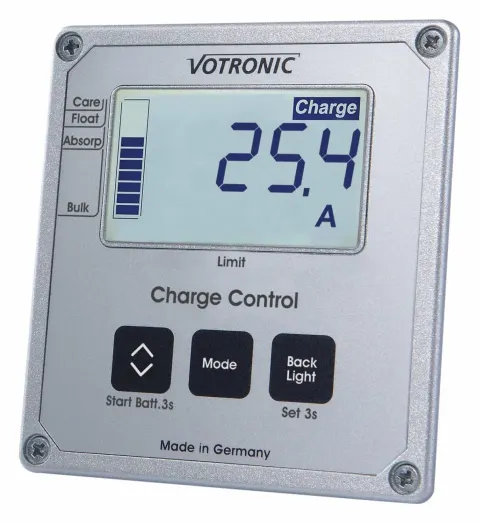 Pantalla LCD Charge Control S VOTRONIC