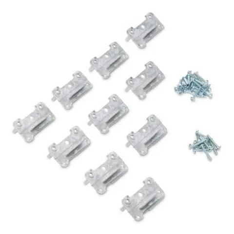 Adaptador grosor de techo Mini Heki Style 40X40