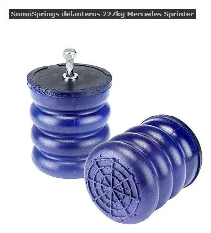 SumoSprings Mercedes Sprinter (Varias Opciones)