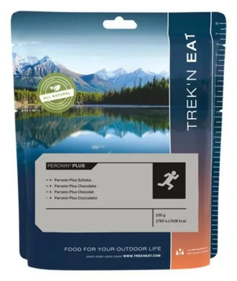 Comida energética líquida Trek’n Eat 100 g – Peronin Cacao High Tech Food