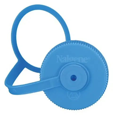 Tapón recambio 63mm azul Nalgene