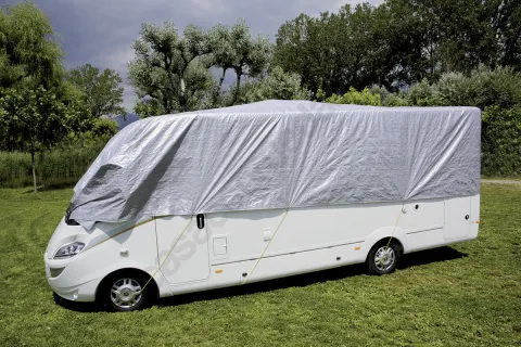 Lona protectora de techo Fiamma Cover Top 8 5 x 5 2 m