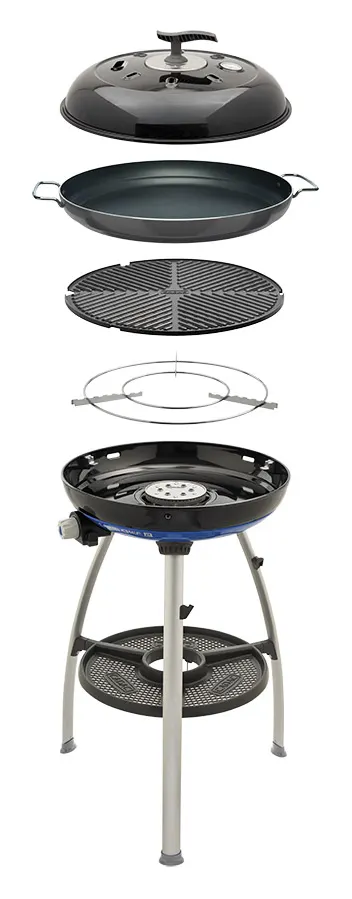 Cadac Carri Chef 50 BBQ/Paella barbacoa a gas