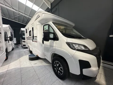 Autocaravana Giottiline Siena 385