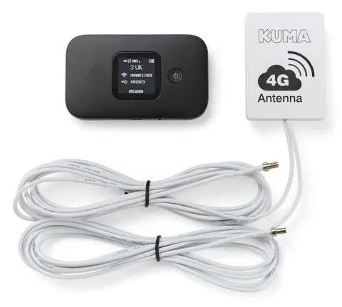 Kit Wifi 4G Móvil KUMA