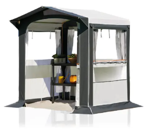Tienda cocina Messina 190 x 145 cm – Inaca