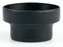 Reducción 90/60 para tubo de calefacción