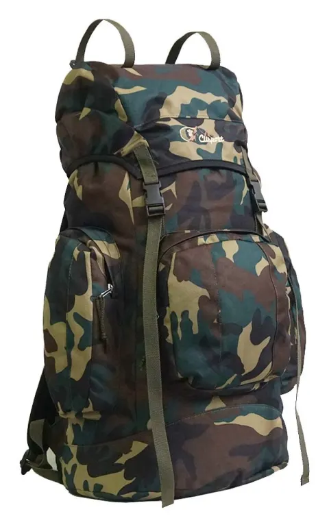 Clisport 566 50L Camu – Mochila de bushcraft