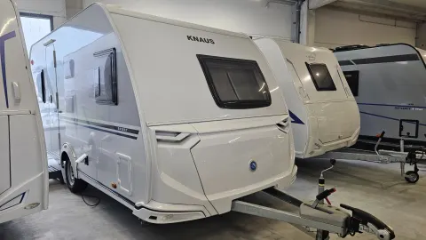 Autocaravana [OFERTA] Knaus – Sport 450 FU
