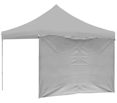 Lona Pared Lateral 3×2 mts Oxford 600D para carpa plegable o desmontable