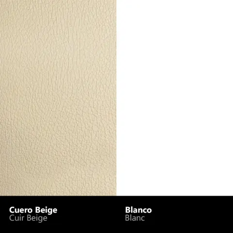 Tablero Cuero Beige 5mm. (1 tablero) Recogido en nuestras instalaciones