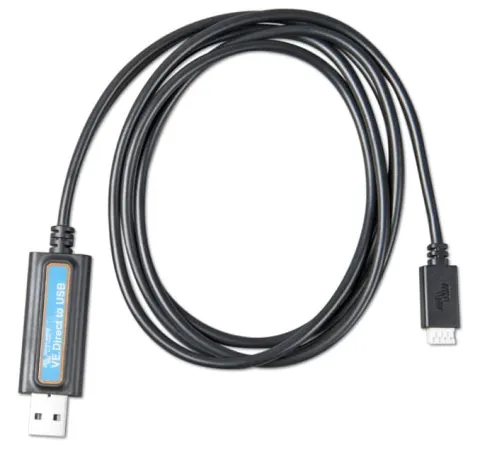 Cable Ve. Direct Con Usb Interface