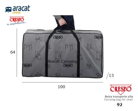 Bolsa Muebles Crespo 92