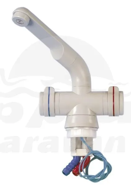Grifo Compacto Fria – Caliente