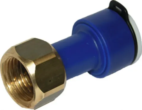 Compuesto de ojal recto 1/2′ SB