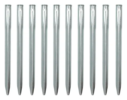 Piquetas semicirculares ProPlus 30 cm
