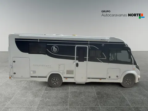 Autocaravana BENIMAR AMPHITRYON 997 Ocasión