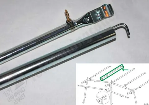 Refuerzo Techo 250-300 CM