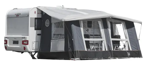Avance hinchable caravana Isabella Air Cirrus North 300