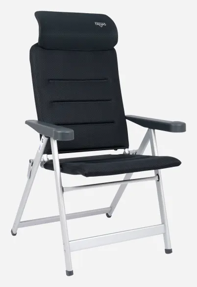 Silla reclinable – AA/237 – Air-Elite – Compact – Gris