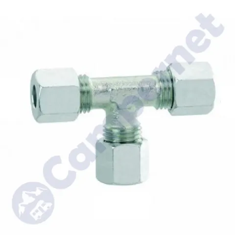 Racor T gas 10mm