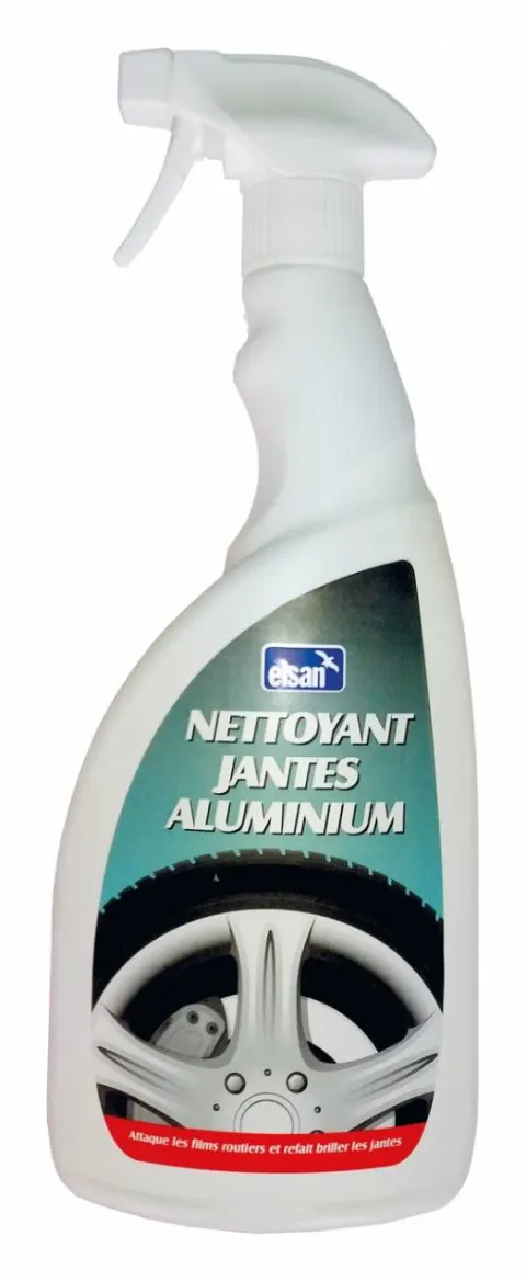 Limpiador de llantas de aluminio ELSAN
