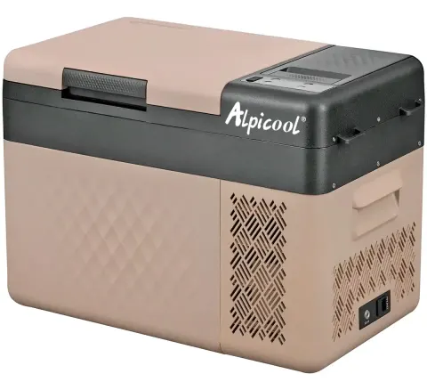 Nevera Portátil Eléctrica 25 Litros. Alpicool RT25 (Congela -20ºC)