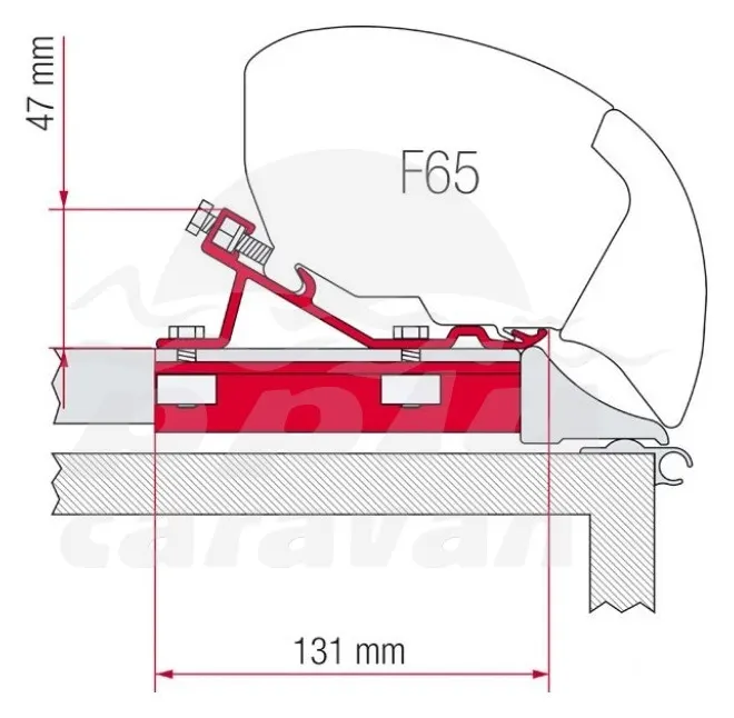 Kit Fixing-bar