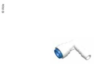 Conector de manguera en ángulo