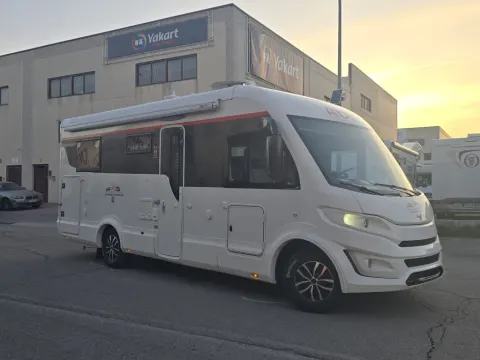 Autocaravana Integral ARCA America 2 de Ocasión