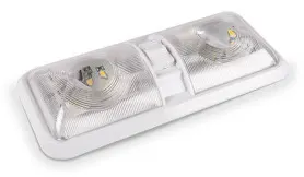 Kampa 48 LED doble Ceiling Light