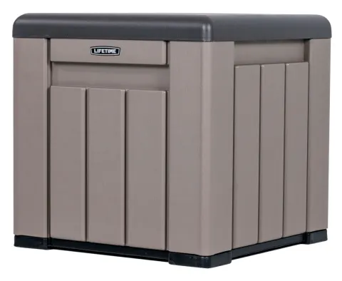 Baúl exterior Lifetime 95 litros