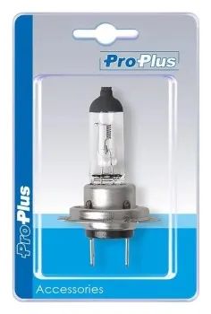 Bombilla para coche de 24V 70W PX26d H7