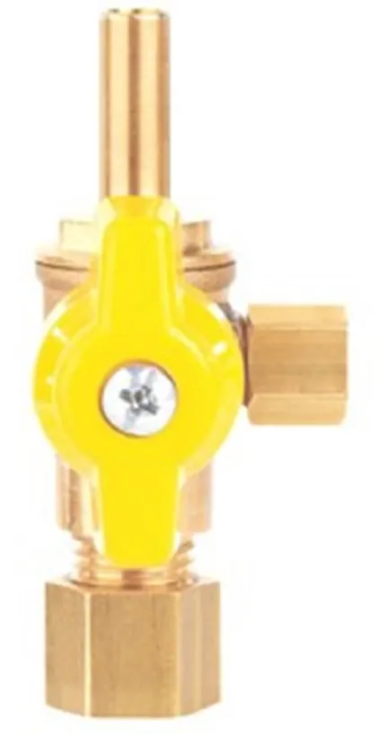 Adaptador GOK para el kit de control de la red de gas 10 mm