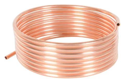 Obelink tubería de gas de cobre de 8 mm – 5 m de largo