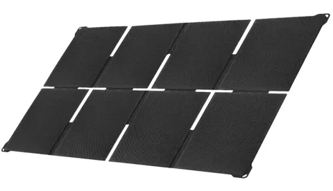 Panel Solar Plegable 45W Portátil USB-C, USB-A y DC 18V