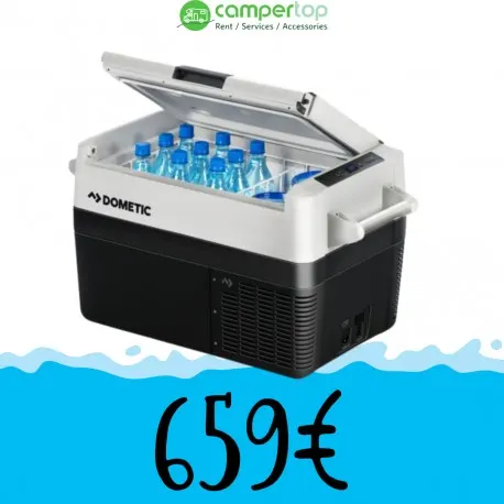 Nevera Dometic CFF 45 – Compresor portátil 44 L | Camper Top