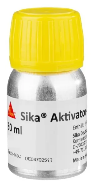 Limpiador y activador 205 de Sika para sustratos no porosos