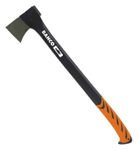 Bahco Hacha SUC 78 cm – Hacha rompedora mango composite