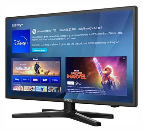 Televisor Selfsat Smart LED 1222 22″