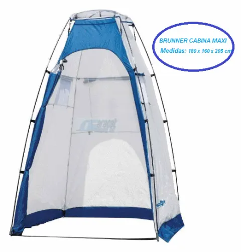 Brunner cabina maxi