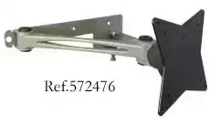 Soporte pata TV Inovtech Ref.572476