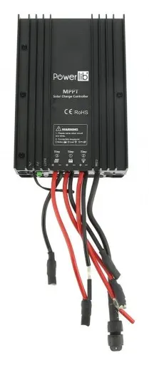 Regulador solar 12/24 v GIMEG MPPT 20 Amp.