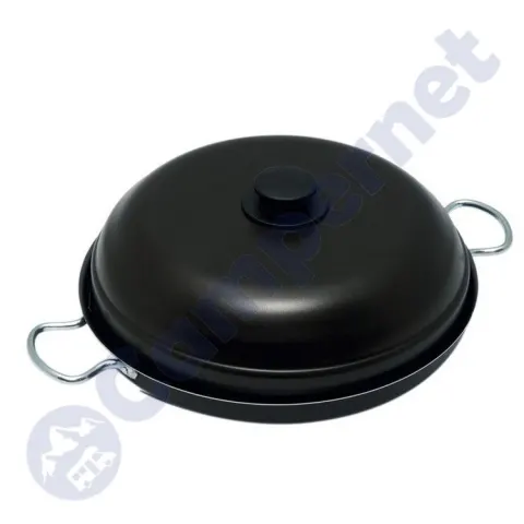 Horno-barbacoa Pop