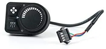Mando ruleta PU5 para Calefacción Autoterm Air