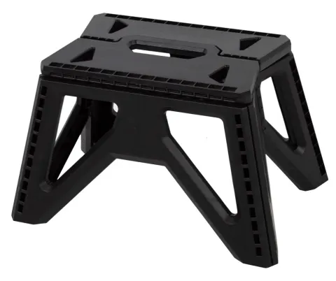 Taburete plegable camping muy resistente